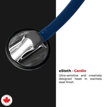 Load image into Gallery viewer, eSteth Cardiology Stethoscope: Advanced Single-Head Chest Piece for Accurate Diagnosis