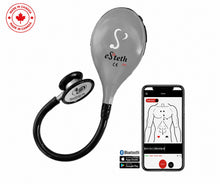 Load image into Gallery viewer, eSteth Lite Digital Stethoscope: High quality Amplified sounds for better diagnosis and Telemedicine