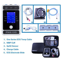 Load image into Gallery viewer, Vital Signs Monitor -  Berry