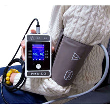 Load image into Gallery viewer, Vital Signs Monitor -  Berry