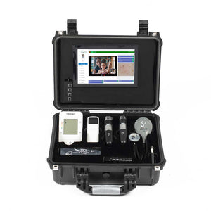 Sojro Home Plus Telemedicine Kit for complete Home care (CE + Partial-FDA)