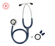 Load image into Gallery viewer, eSteth Classic Stethoscope: Superior Sound Quality in Stainless Steel Design
