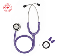 Load image into Gallery viewer, eSteth Classic Stethoscope: Superior Sound Quality in Stainless Steel Design
