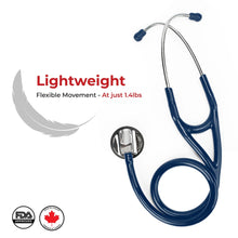 Load image into Gallery viewer, eSteth Cardiology Stethoscope: Advanced Single-Head Chest Piece for Accurate Diagnosis
