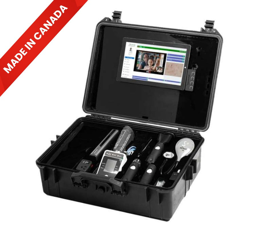 Sojro Ambulance Telemedicine Kit: Advanced Emergency Care during travel to hospitals