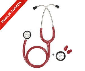 eSteth Pediatric Stethoscope: Colorful Dual-Head Stethoscope for Accurate Diagnosis