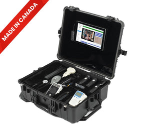 Sojro Disaster Telemedicine Kit: Advanced Solutions for Disaster Response and Military Use (CE + Partial-FDA)