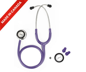 eSteth Classic Stethoscope: Superior Sound Quality in Stainless Steel Design