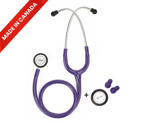 eSteth Pediatric Stethoscope: Colorful Dual-Head Stethoscope for Accurate Diagnosis