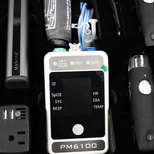 Sojro Ambulance Telemedicine Kit - Fully Integrated Experience (FDA)