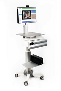 Sojro Trolley Telemedicine Kit for Mobile Telemedicine in Hospitals (FDA)