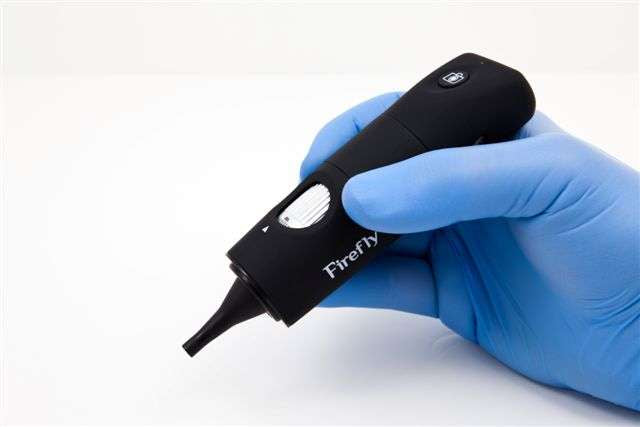 Digital Wireless Otoscope